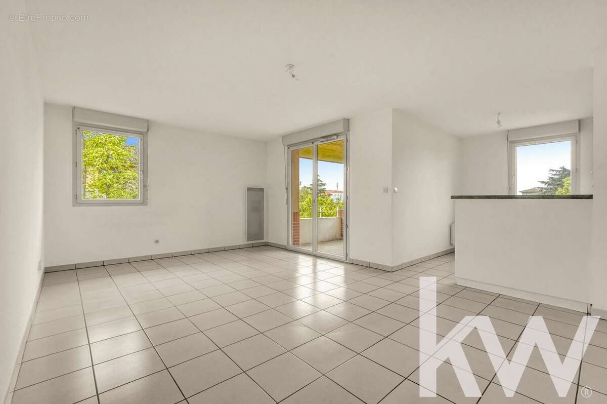 Appartement à TOULOUSE