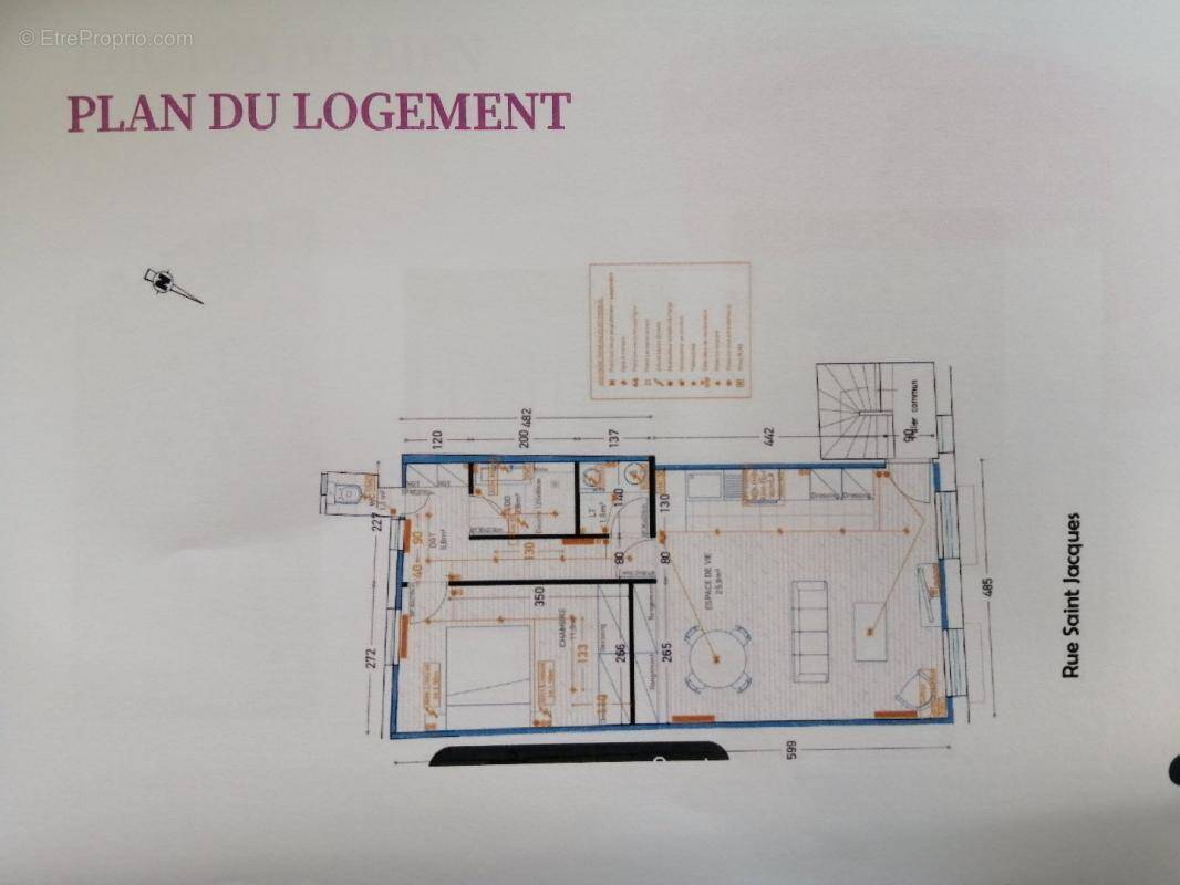 Appartement à DIEPPE