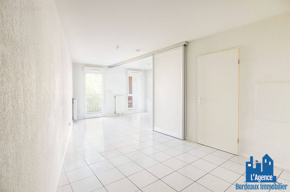 Appartement à LE HAILLAN
