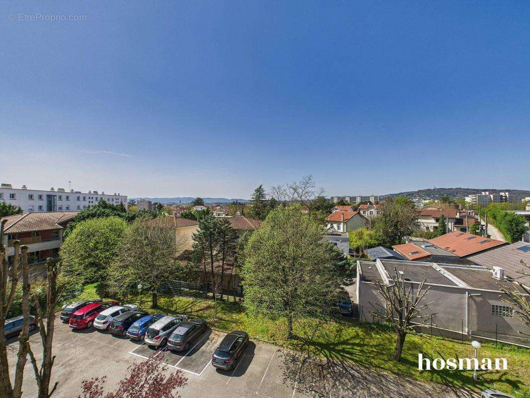 Appartement à CALUIRE-ET-CUIRE