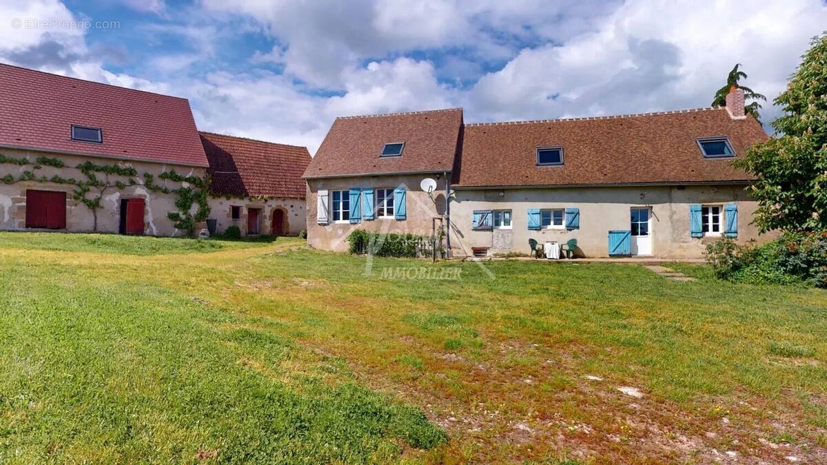 Maison à SAINT-PLAISIR