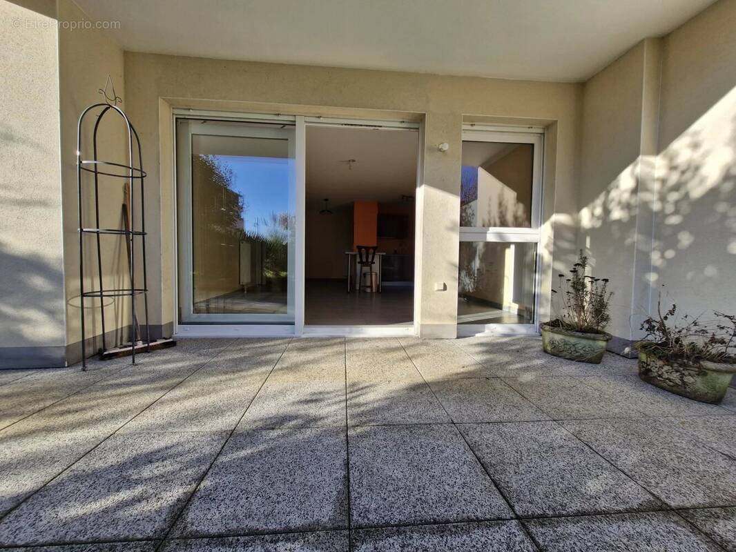 Appartement à WOIPPY