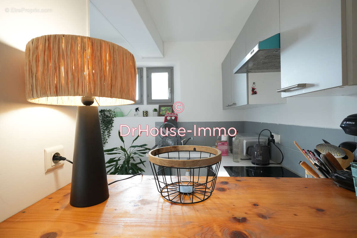 Appartement à UZES