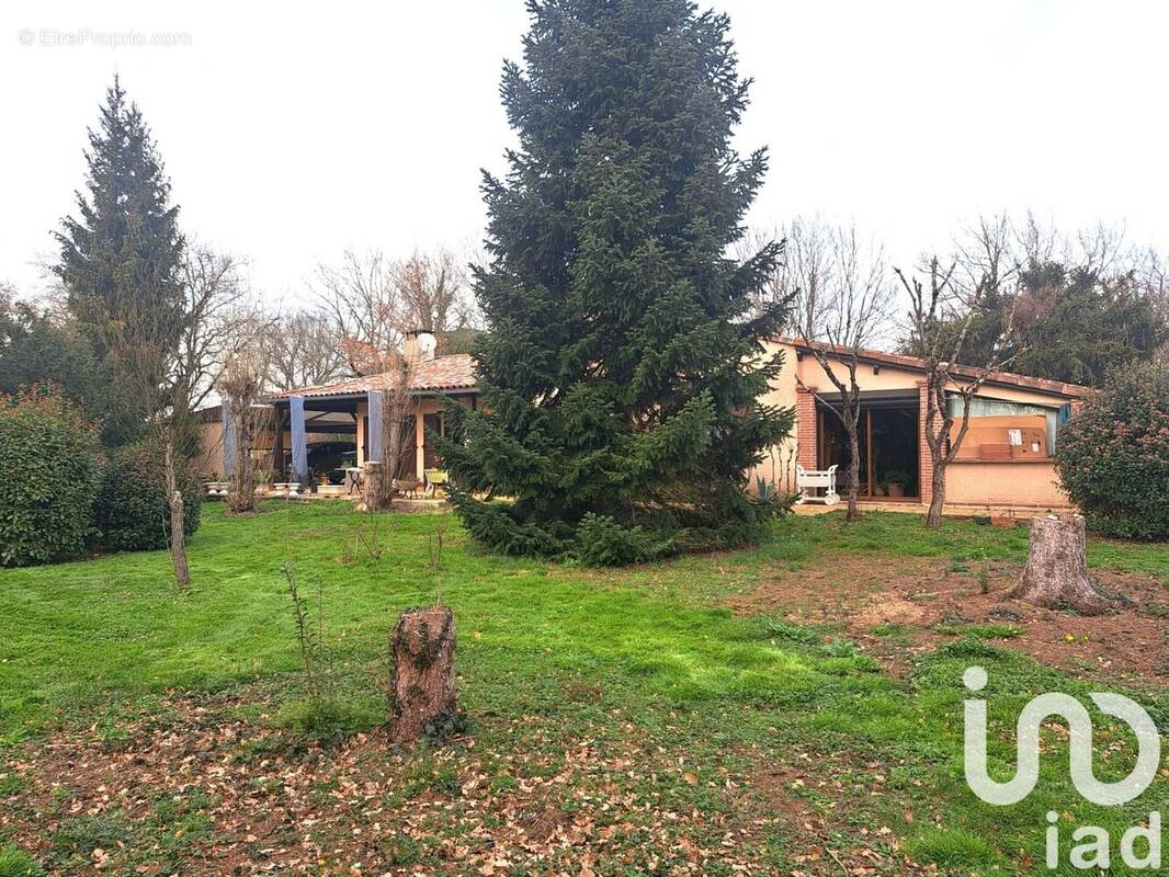 Photo 1 - Maison à MONTAUBAN