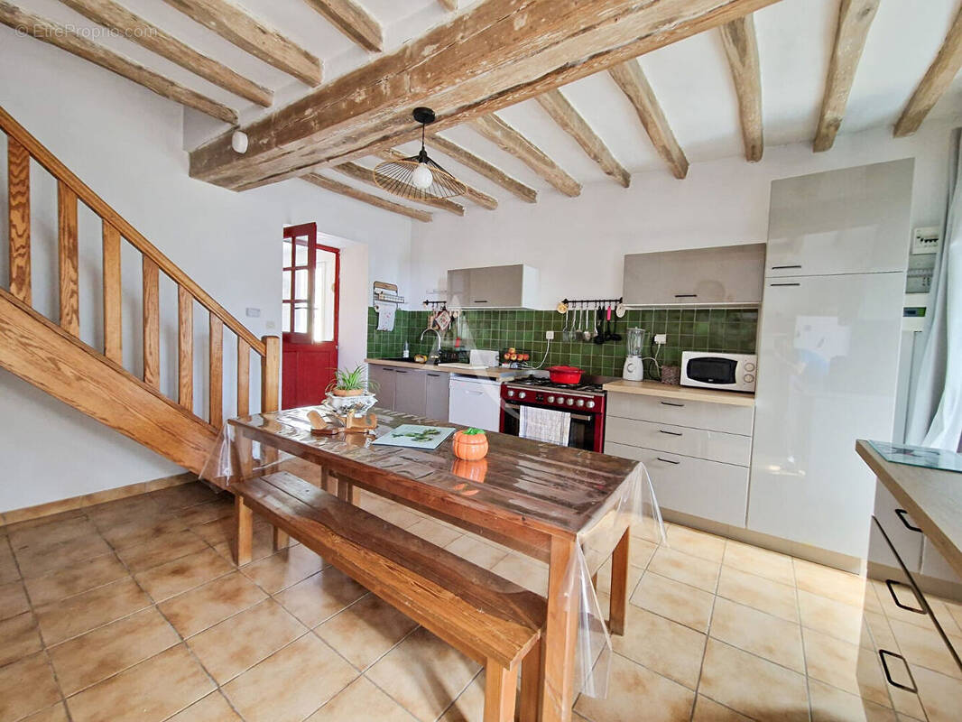 Maison à DOUE-LA-FONTAINE