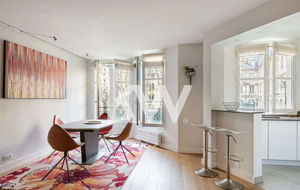 Appartement à PARIS-5E