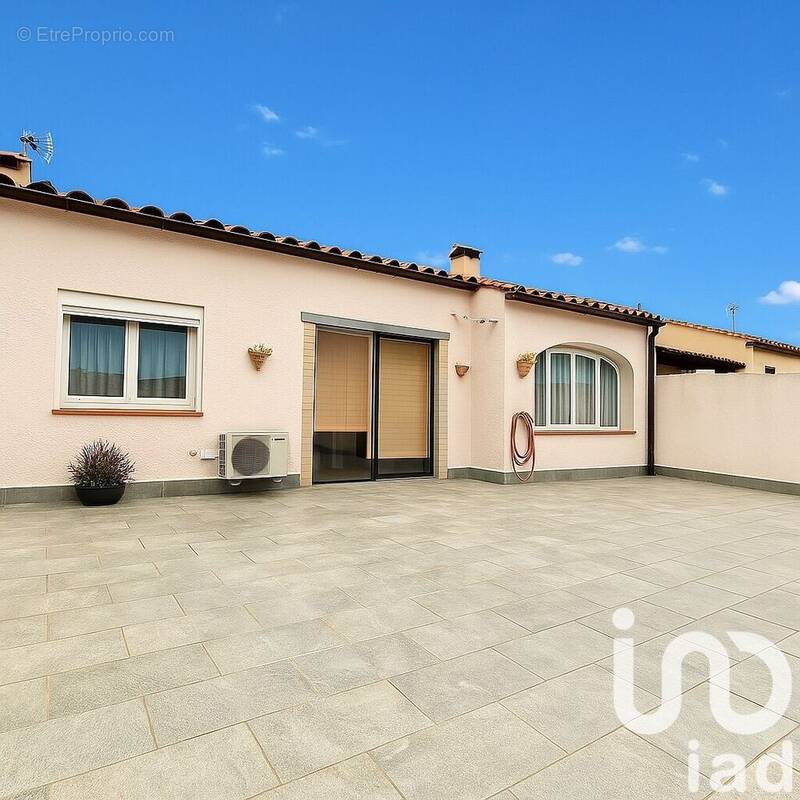 Photo 1 - Maison à PERPIGNAN