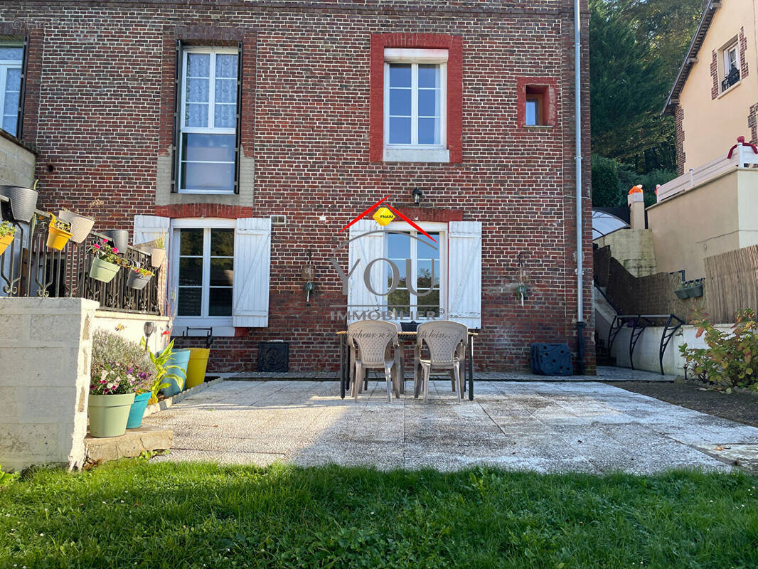 Appartement à PERSAN