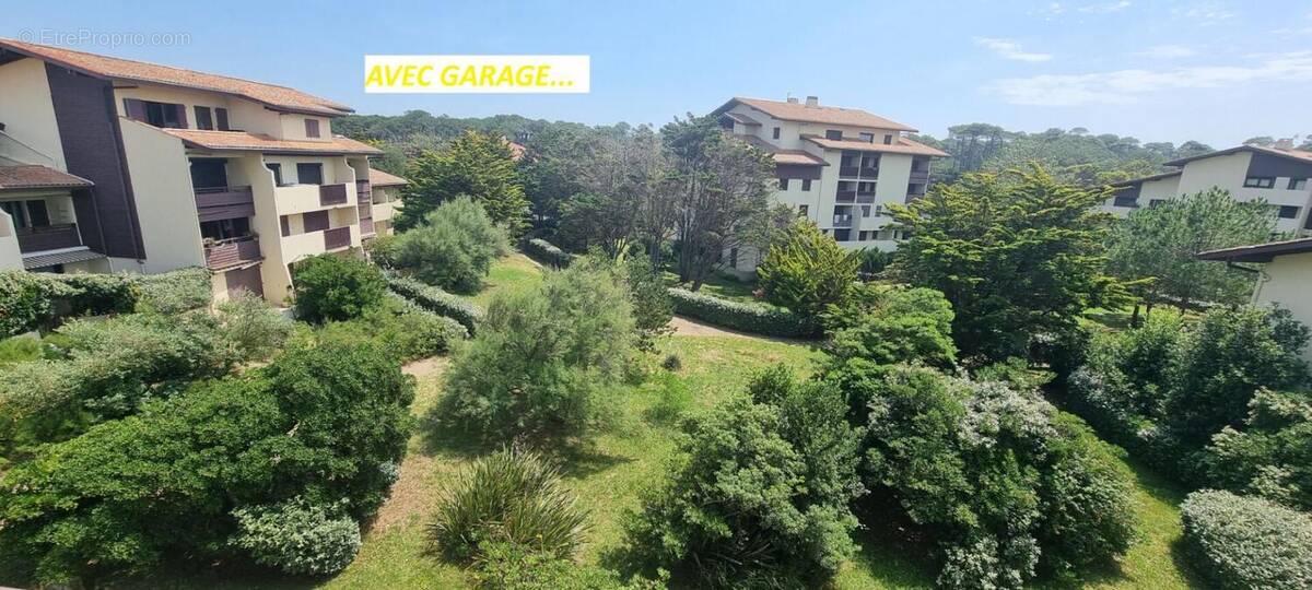 Appartement à SEIGNOSSE