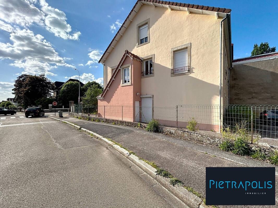 Appartement à CHAUMONT