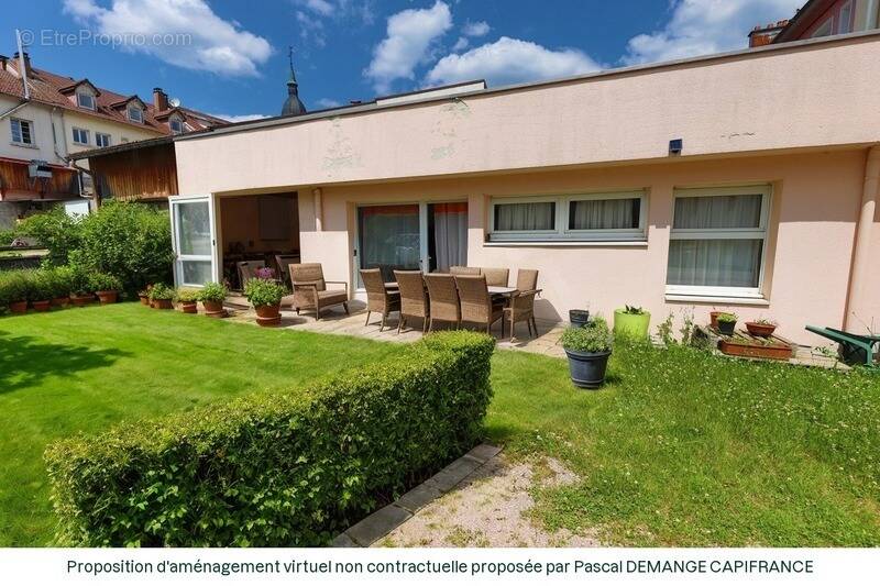 Maison à LA BRESSE