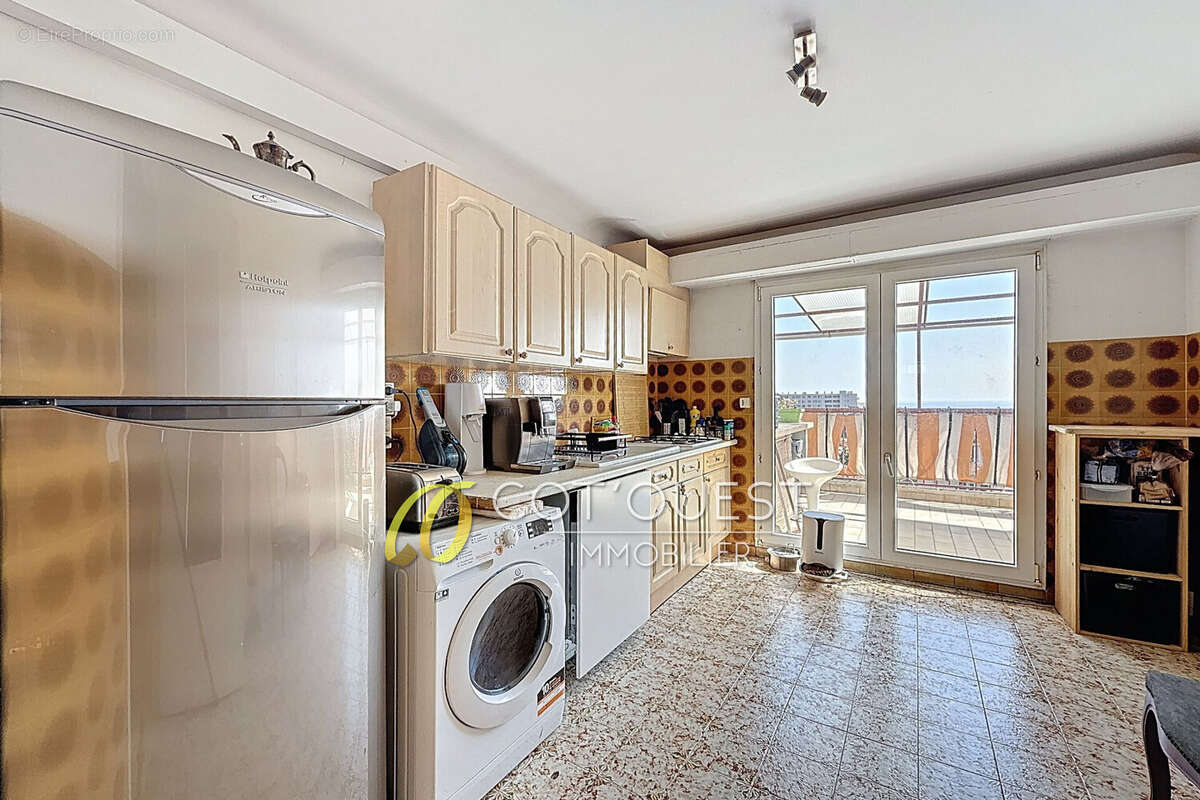 Appartement à NICE