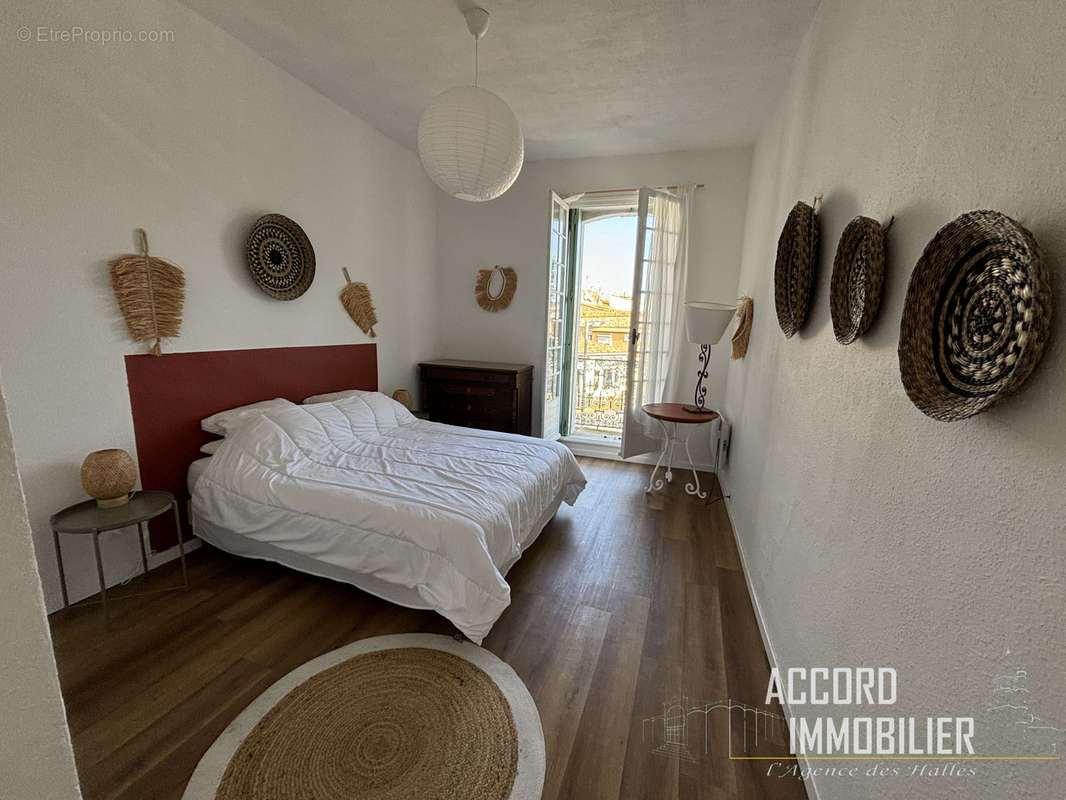 Appartement à MARSEILLAN