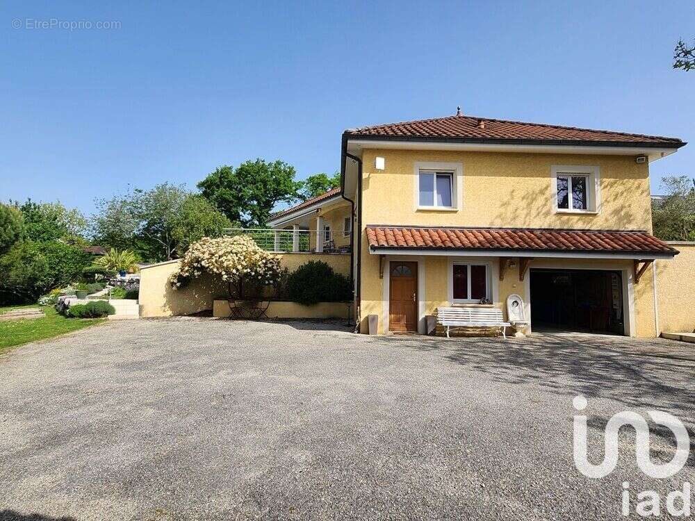 Photo 7 - Maison à CHAZEY-BONS