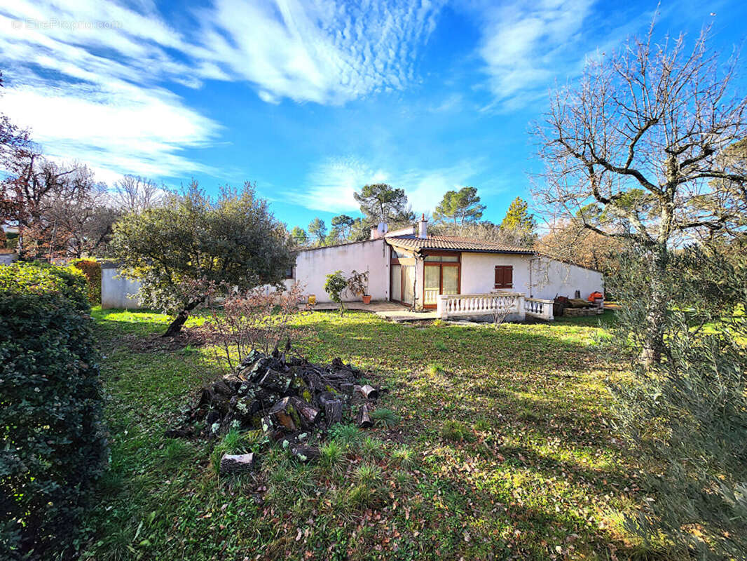 Maison à BRIGNOLES