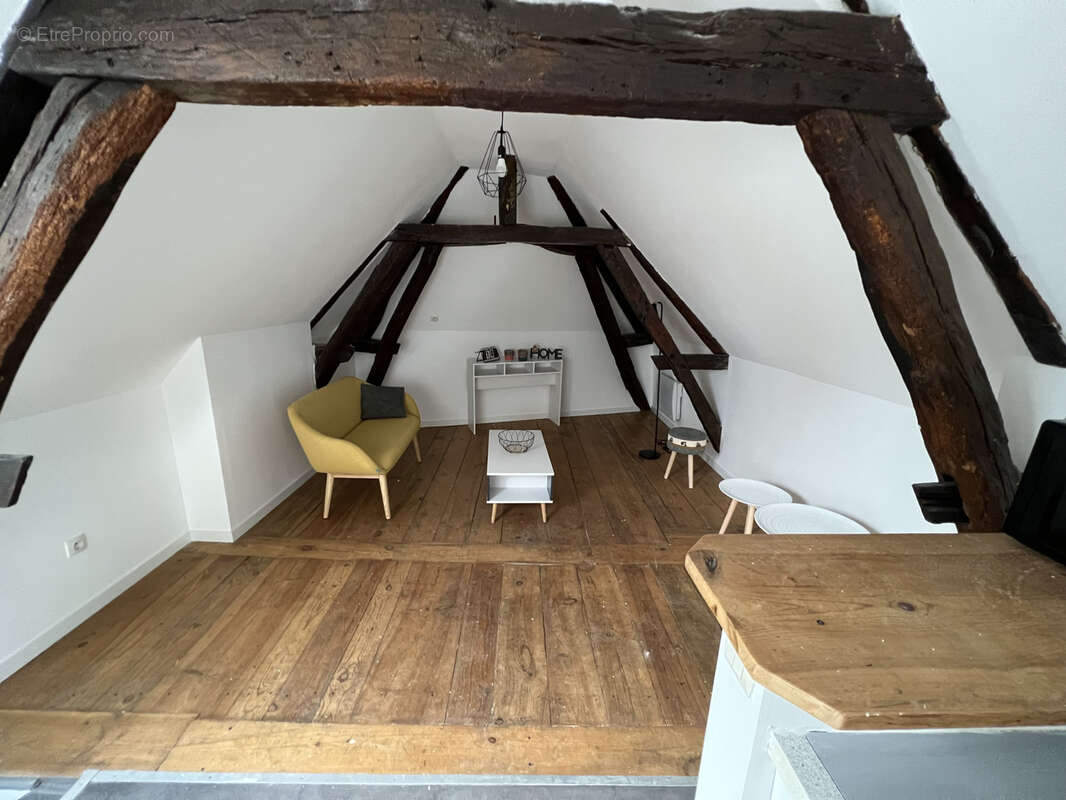 Appartement à CHATELLERAULT
