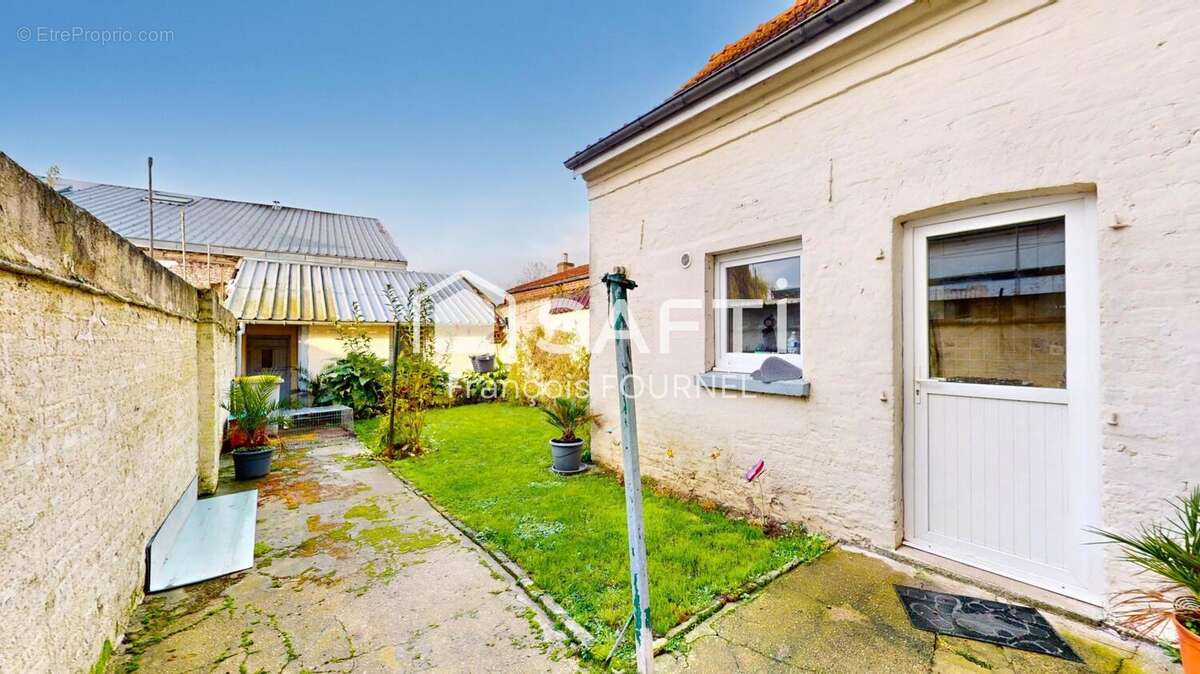 Photo 3 - Maison à SAINT-OMER
