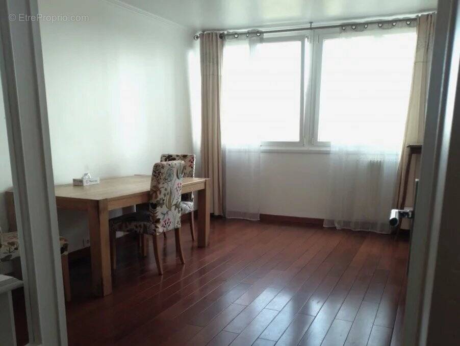 Appartement à PARIS-13E