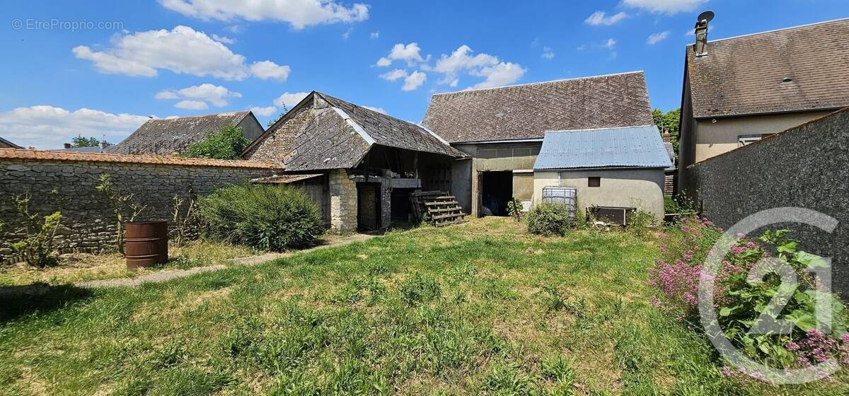 Maison à BONNEVAL