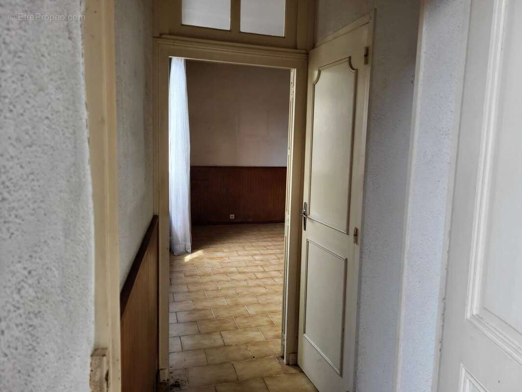 Maison à SAINT-SAVIN