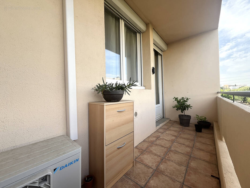 Appartement à NIMES