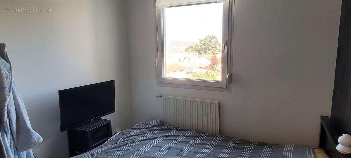 Appartement à FONTAINES-SUR-SAONE