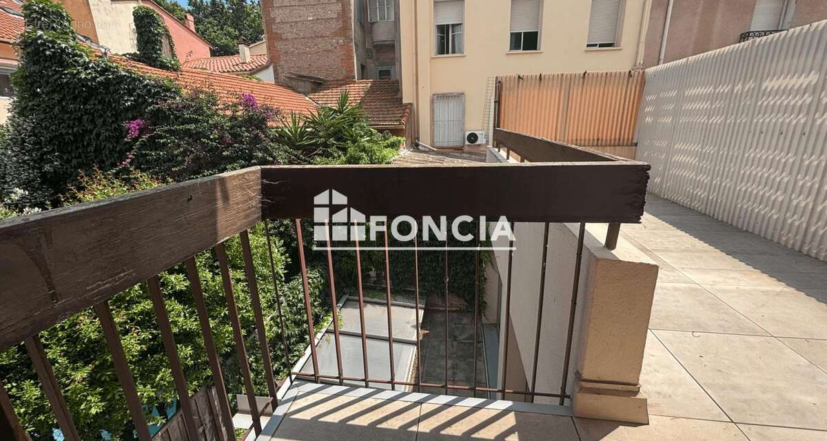 Appartement à PERPIGNAN