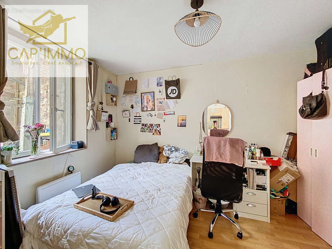 Appartement à MAGNY-EN-VEXIN