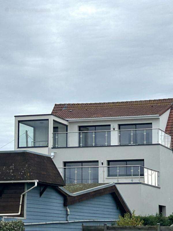 Appartement à DIEPPE