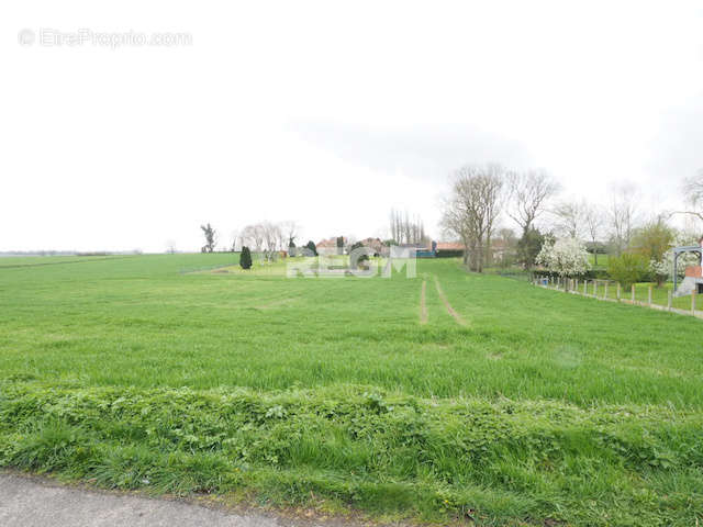 Terrain à ARRAS