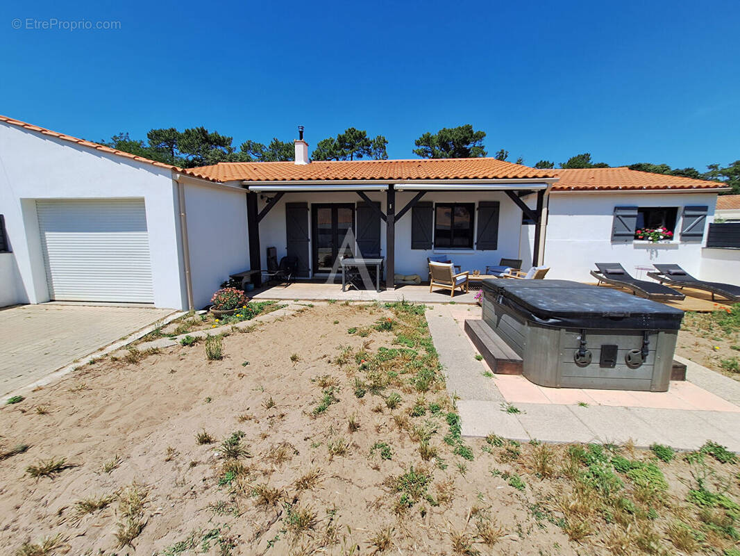 Maison à LA TRANCHE-SUR-MER