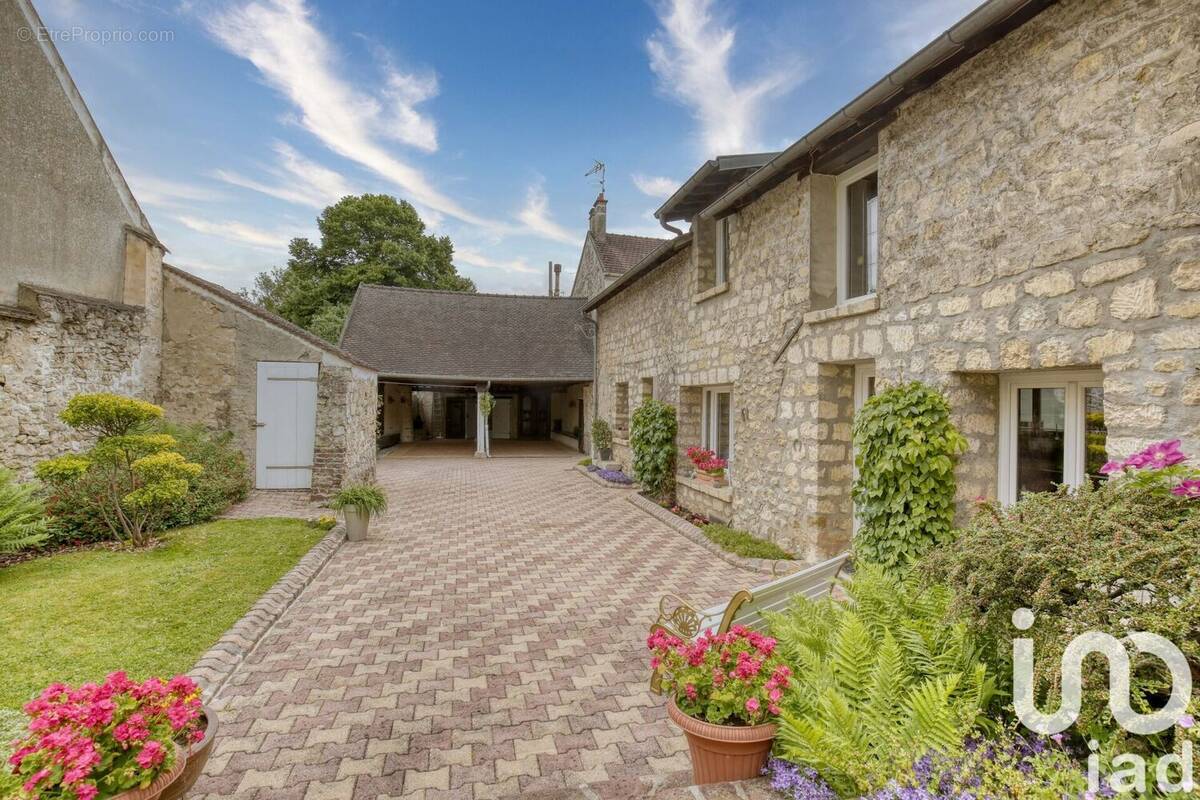 Photo 1 - Maison à PRESLES