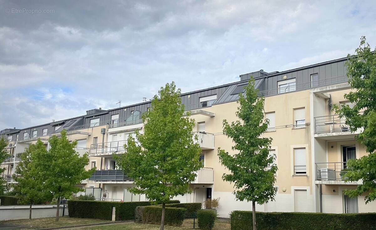 Appartement à CHATELLERAULT