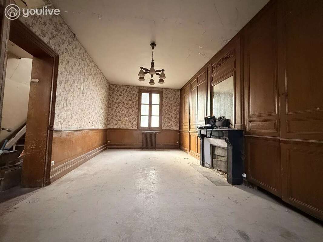 Maison à YERVILLE