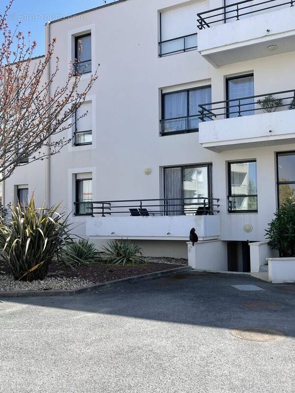 Appartement à LES SABLES-D&#039;OLONNE