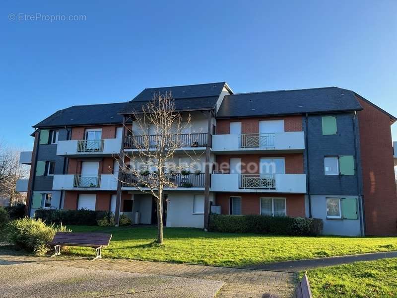 Appartement à HONFLEUR
