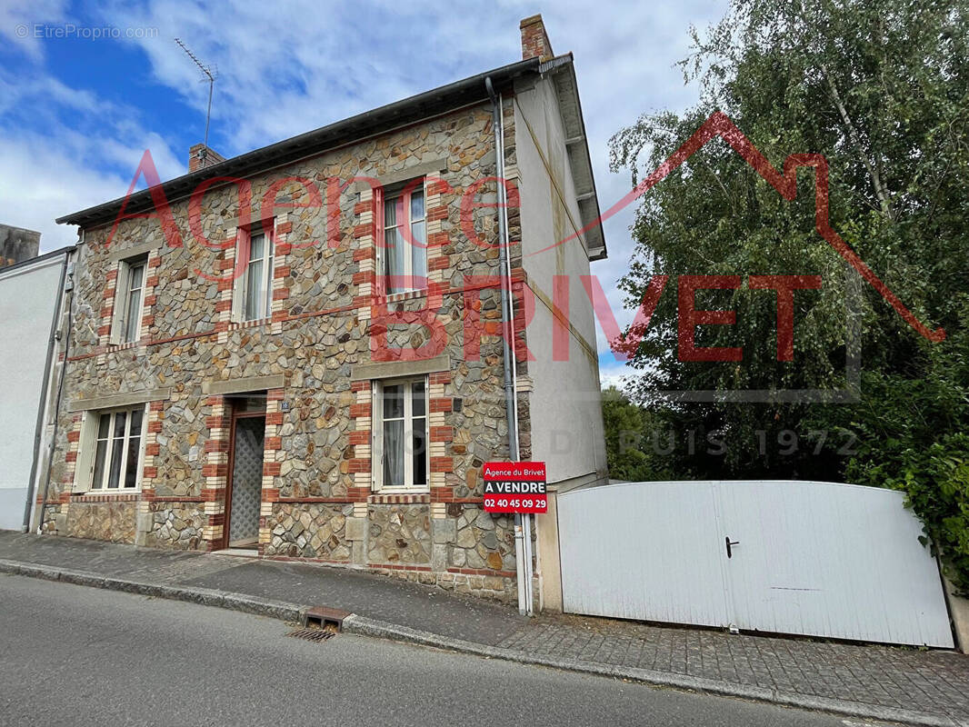 Maison à FEGREAC
