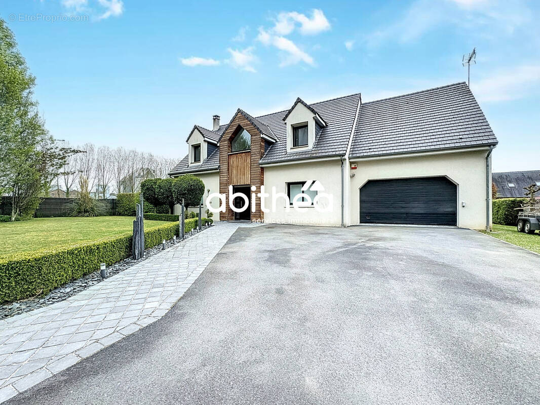 Maison à NOYELLES-SUR-ESCAUT
