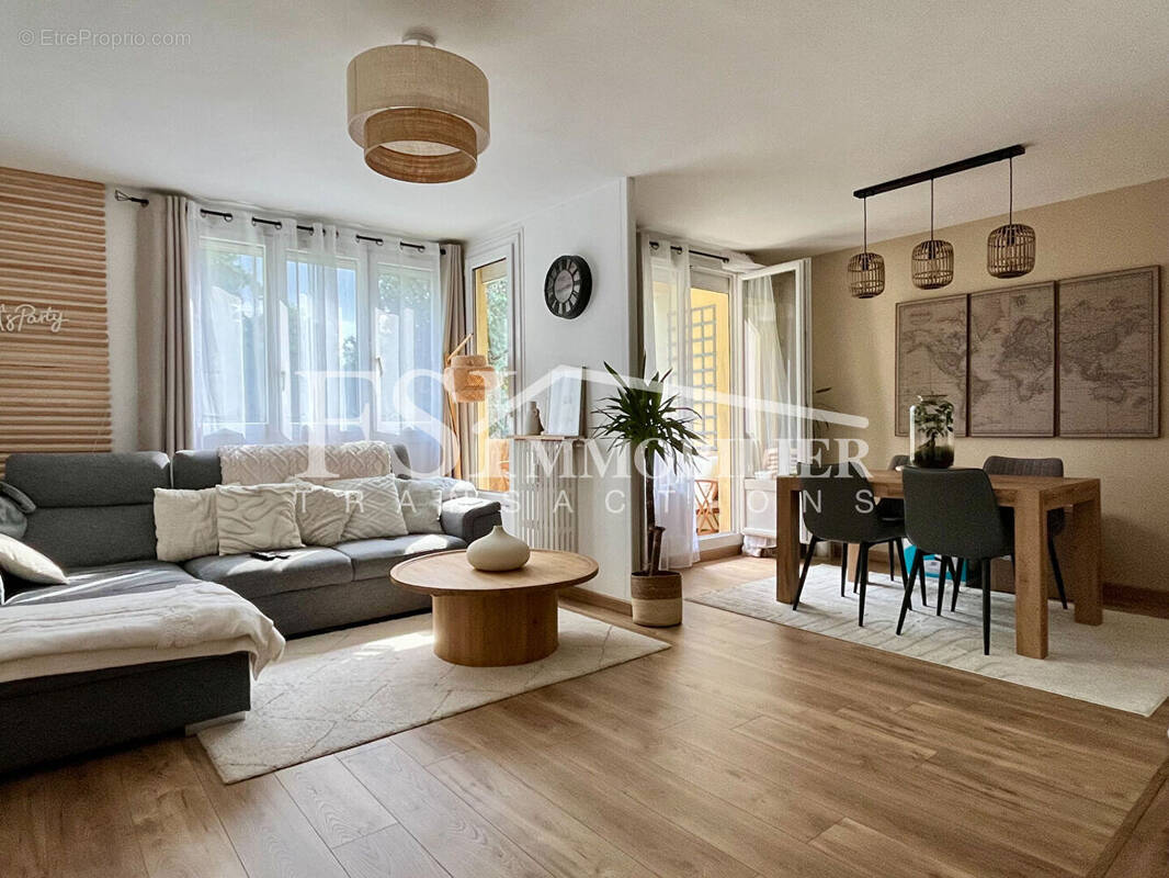 Appartement à ERMONT