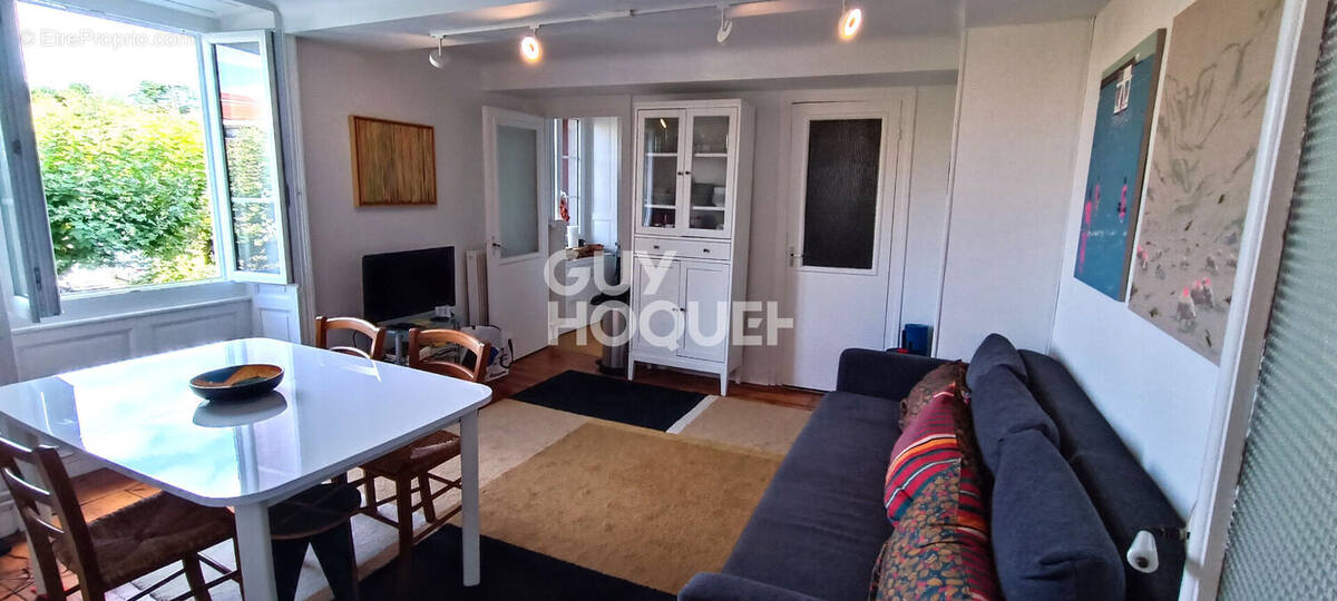 Appartement à SAINT-JEAN-DE-LUZ