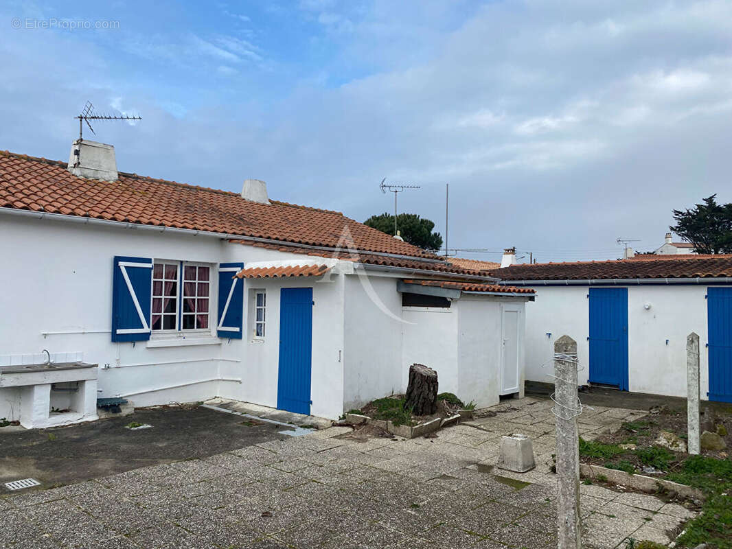 Maison à BARBATRE
