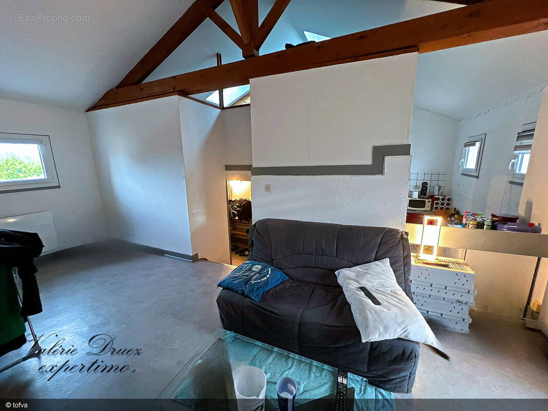 Appartement à LA TREMBLADE
