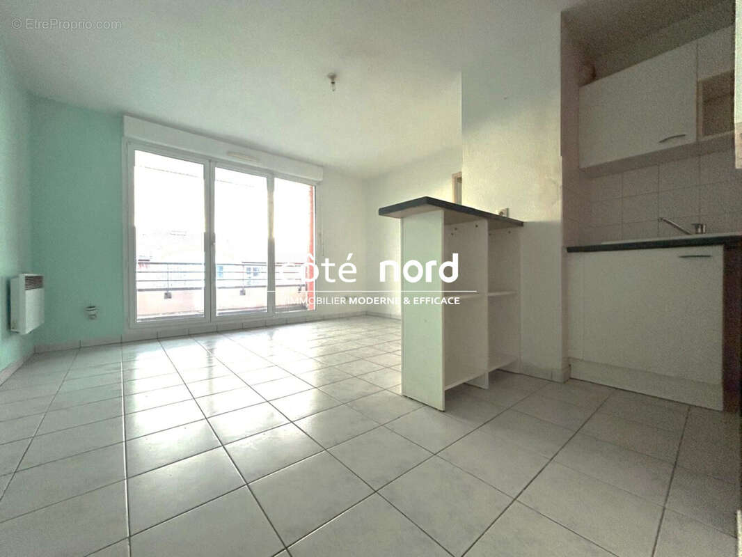Appartement à CAUDRY