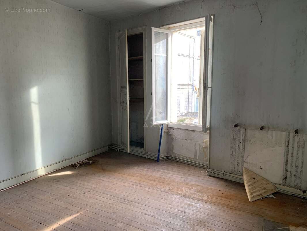Maison à NERSAC
