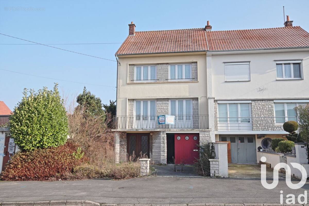 Photo 1 - Maison à SAINTE-CATHERINE