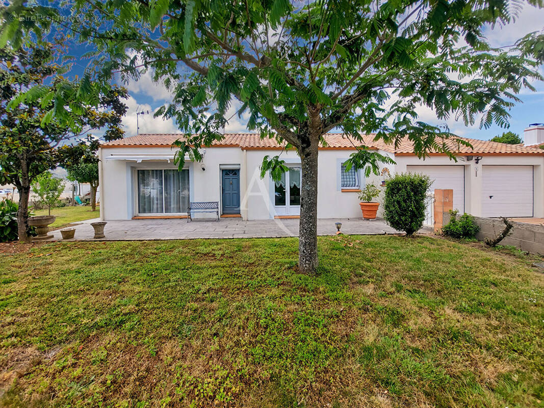 Maison à CHALLANS