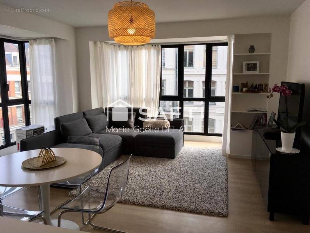 Photo 1 - Appartement à LILLE