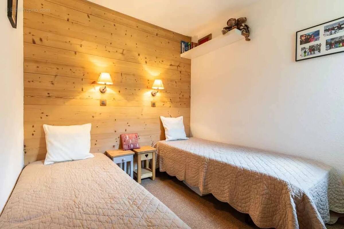 Appartement à LES AVANCHERS-VALMOREL