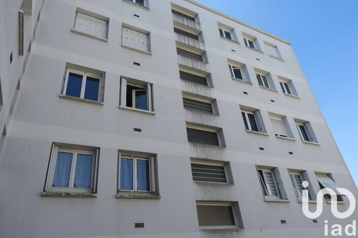 Photo 1 - Appartement à LE HAVRE