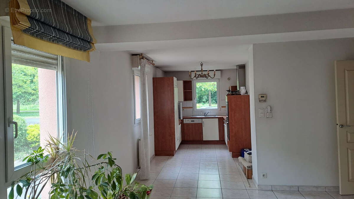Appartement à VANNES
